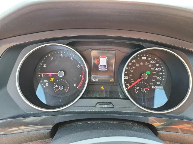 3VV1B7AX3LM128092 - 2020 VOLKSWAGEN TIGUAN S Білий фото 9