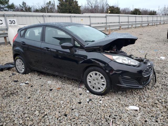 3FADP4TJ9GM136438 - 2016 FORD FIESTA S BLACK photo 4