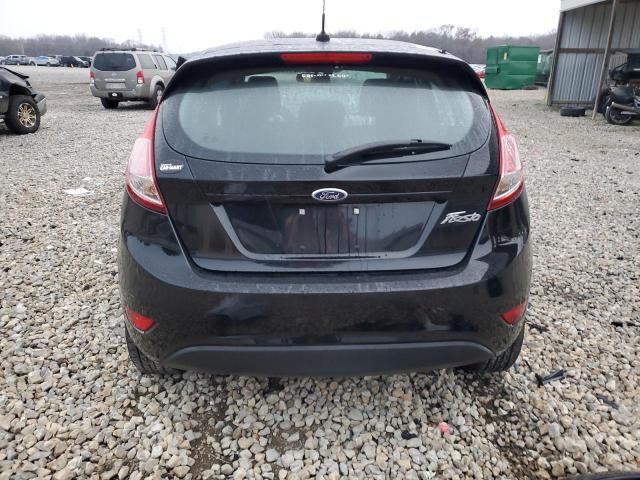 3FADP4TJ9GM136438 - 2016 FORD FIESTA S BLACK photo 6