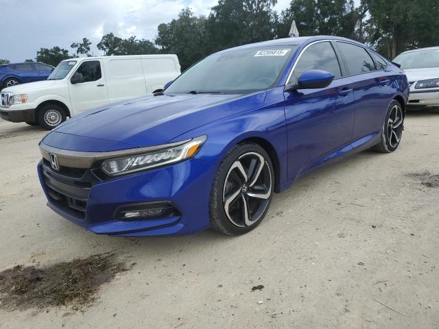 2018 HONDA ACCORD SPORT, 
