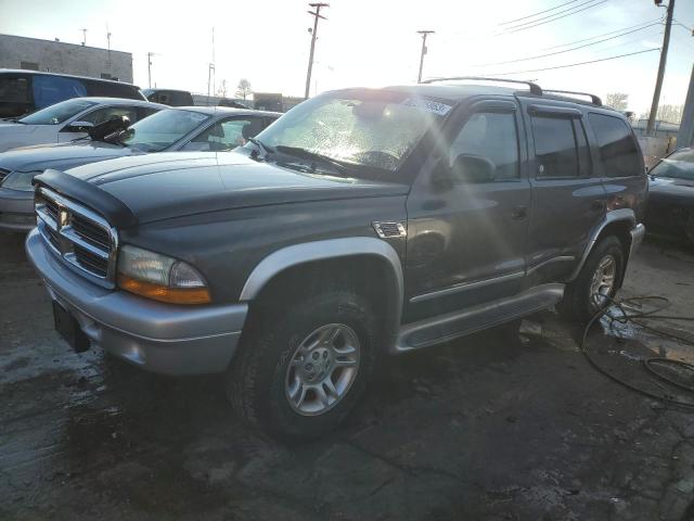 2003 DODGE DURANGO SLT PLUS, 