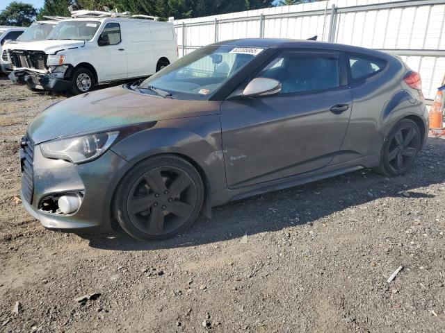 2015 HYUNDAI VELOSTER TURBO, 