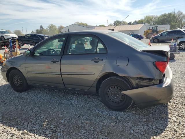 2T1BR30E17C820017 - 2007 TOYOTA COROLLA CE GRAY photo 2