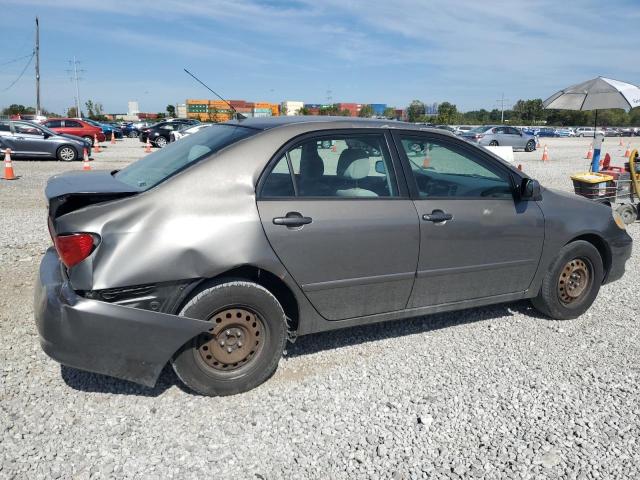 2T1BR30E17C820017 - 2007 TOYOTA COROLLA CE GRAY photo 3