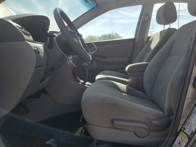 2T1BR30E17C820017 - 2007 TOYOTA COROLLA CE GRAY photo 7