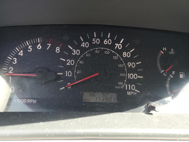 2T1BR30E17C820017 - 2007 TOYOTA COROLLA CE GRAY photo 9