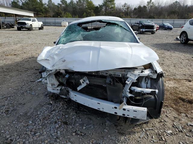 2C3CDXBG2NH152471 - 2022 DODGE CHARGER SXT WHITE photo 5