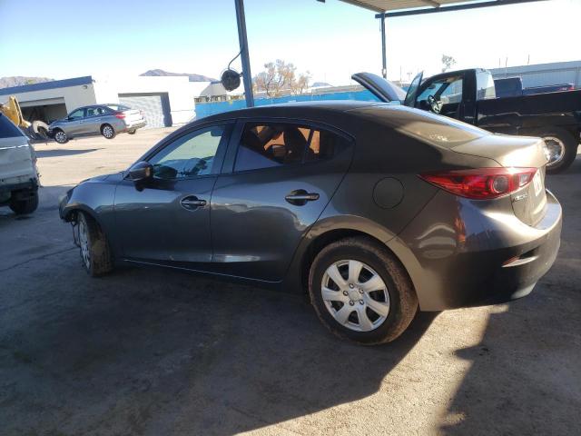 JM1BM1U77E1150764 - 2014 MAZDA 3 SPORT BROWN photo 2