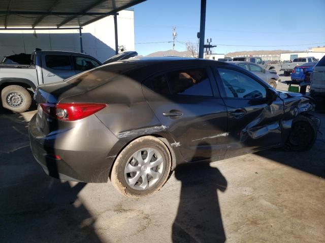 JM1BM1U77E1150764 - 2014 MAZDA 3 SPORT BROWN photo 3