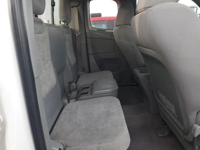 5TETX22N29Z619547 - 2009 TOYOTA TACOMA ACCESS CAB თეთრი ფოტო 10