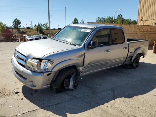 2006 TOYOTA TUNDRA DOUBLE CAB SR5, 