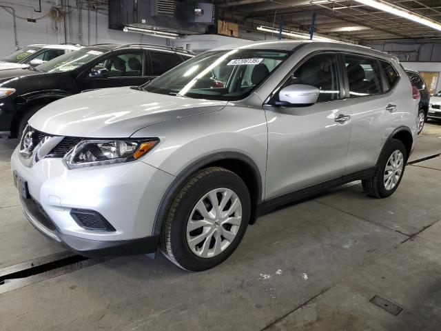 2015 NISSAN ROGUE S, 