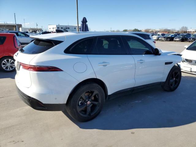 SADCJ2EX6MA669115 - 2021 JAGUAR F-PACE S WHITE photo 3