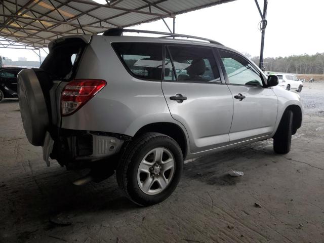 JTMJF4DV5A5025724 - 2010 TOYOTA RAV4 SILVER photo 3