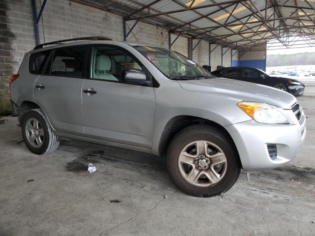 JTMJF4DV5A5025724 - 2010 TOYOTA RAV4 SILVER photo 4