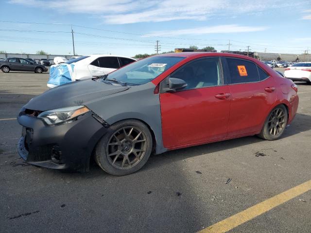 2016 TOYOTA COROLLA L, 