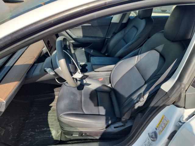 5YJ3E1EA6NF328750 - 2022 TESLA MODEL 3 Սպիտակ լուսանկար 7