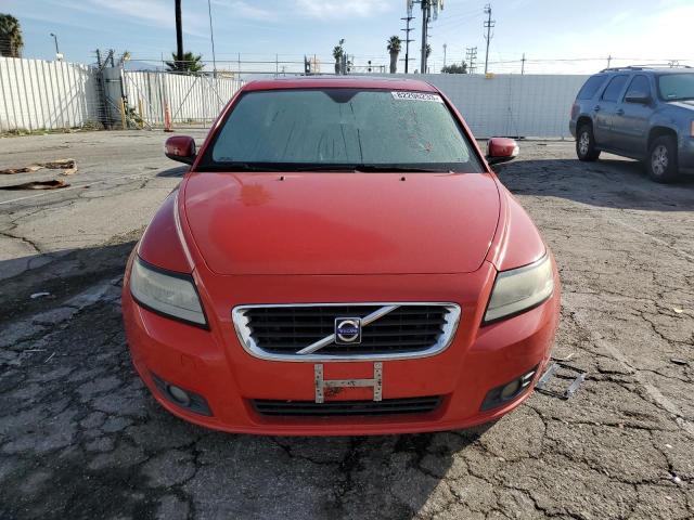 YV1390MW3A2559219 - 2010 VOLVO V50 2.4I RED photo 5