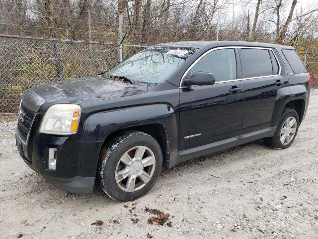 2010 GMC TERRAIN SLE, 