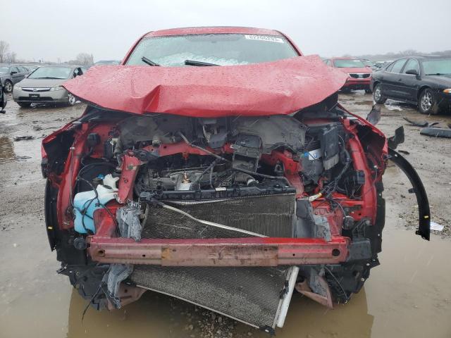 3CZRU6H53GM725754 - 2016 HONDA HR-V EX RED photo 5