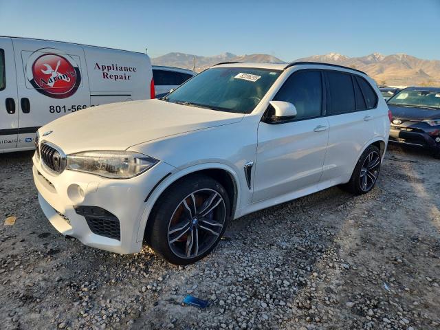 2016 BMW X5 M, 