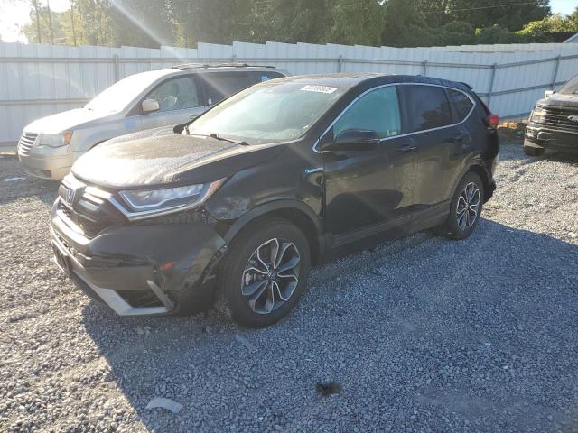 2020 HONDA CR-V EX, 