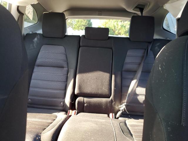 7FART6H51LE009611 - 2020 HONDA CR-V EX BLACK photo 10