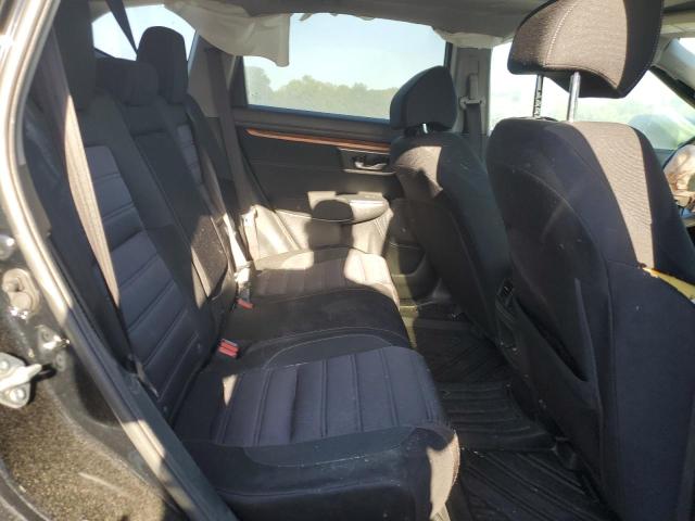 7FART6H51LE009611 - 2020 HONDA CR-V EX BLACK photo 11