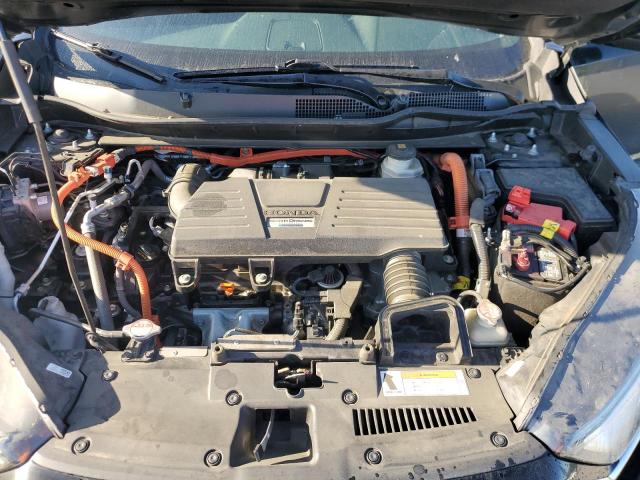 7FART6H51LE009611 - 2020 HONDA CR-V EX BLACK photo 12