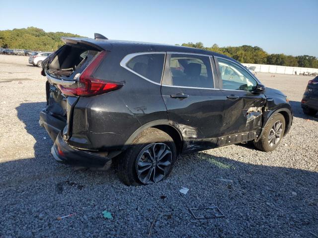 7FART6H51LE009611 - 2020 HONDA CR-V EX BLACK photo 3