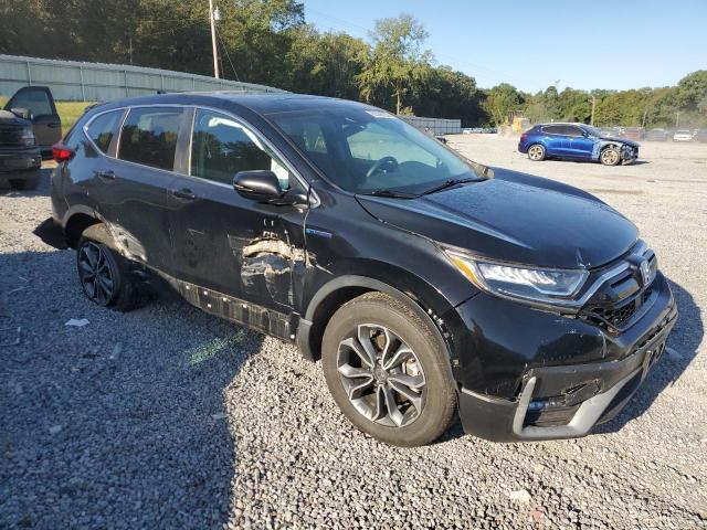 7FART6H51LE009611 - 2020 HONDA CR-V EX BLACK photo 4