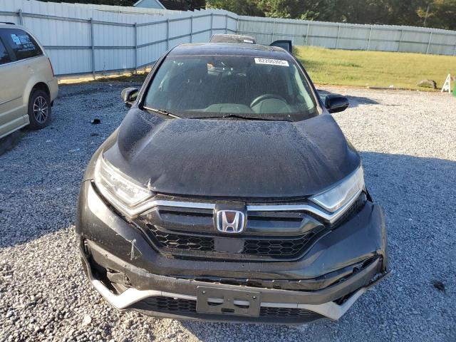 7FART6H51LE009611 - 2020 HONDA CR-V EX BLACK photo 5