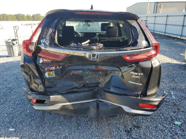 7FART6H51LE009611 - 2020 HONDA CR-V EX BLACK photo 6