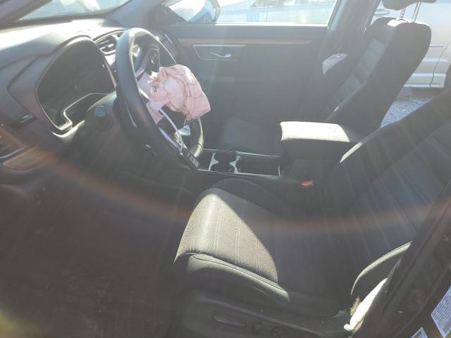 7FART6H51LE009611 - 2020 HONDA CR-V EX BLACK photo 7
