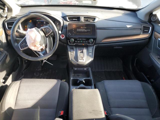 7FART6H51LE009611 - 2020 HONDA CR-V EX BLACK photo 8