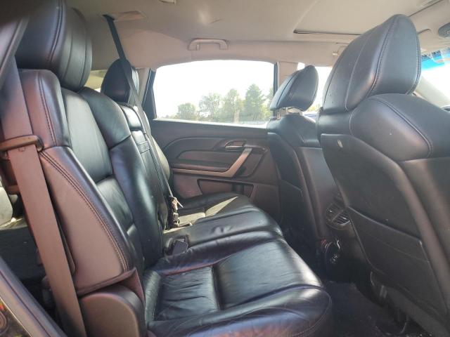 2HNYD2H63BH530421 - 2011 ACURA MDX TECHNOLOGY Սև լուսանկար 11