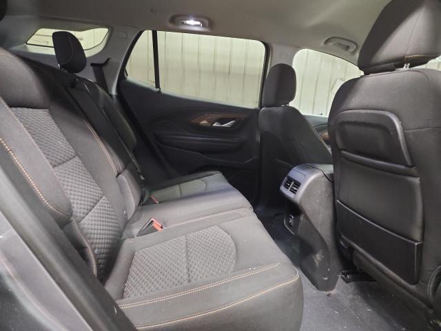 3GKALUEU2JL220859 - 2018 GMC TERRAIN SLE 灰色 照片 11