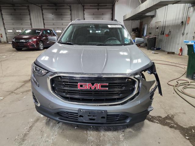 3GKALUEU2JL220859 - 2018 GMC TERRAIN SLE 灰色 照片 5