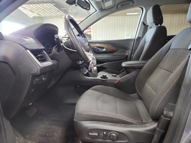 3GKALUEU2JL220859 - 2018 GMC TERRAIN SLE 灰色 照片 7