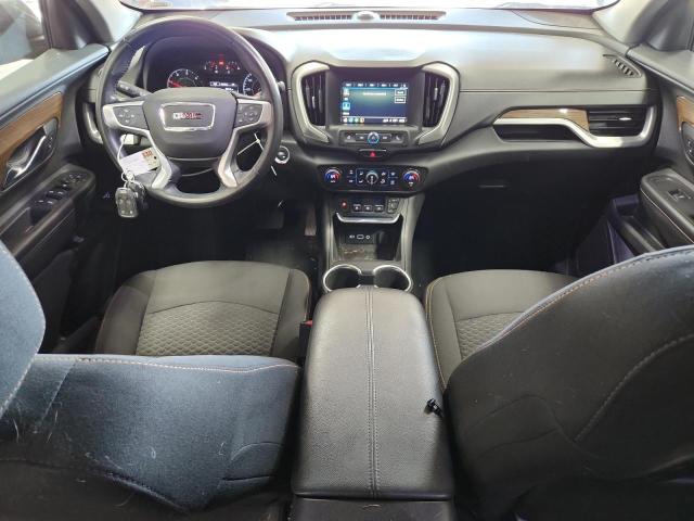 3GKALUEU2JL220859 - 2018 GMC TERRAIN SLE 灰色 照片 8