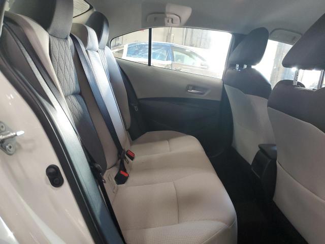 JTDEPRAE7LJ051980 - 2020 TOYOTA COROLLA LE თეთრი ფოტო 10