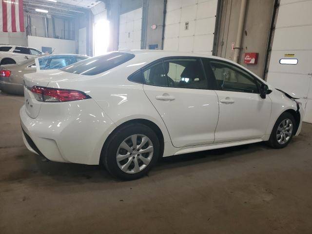 JTDEPRAE7LJ051980 - 2020 TOYOTA COROLLA LE თეთრი ფოტო 3