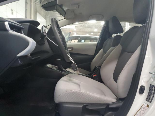 JTDEPRAE7LJ051980 - 2020 TOYOTA COROLLA LE თეთრი ფოტო 7