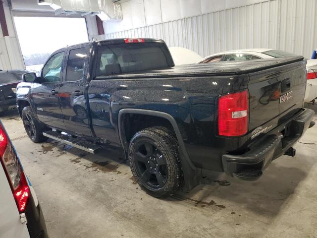 2GTV2LEC0K1171889 - 2019 GMC SIERRA LIM K1500 BLACK photo 2