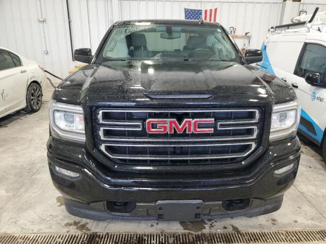 2GTV2LEC0K1171889 - 2019 GMC SIERRA LIM K1500 BLACK photo 5