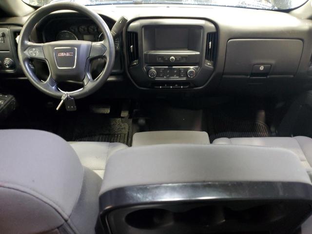 2GTV2LEC0K1171889 - 2019 GMC SIERRA LIM K1500 BLACK photo 8