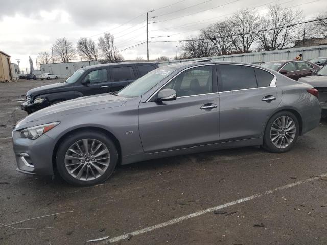 2019 INFINITI Q50 LUXE, 