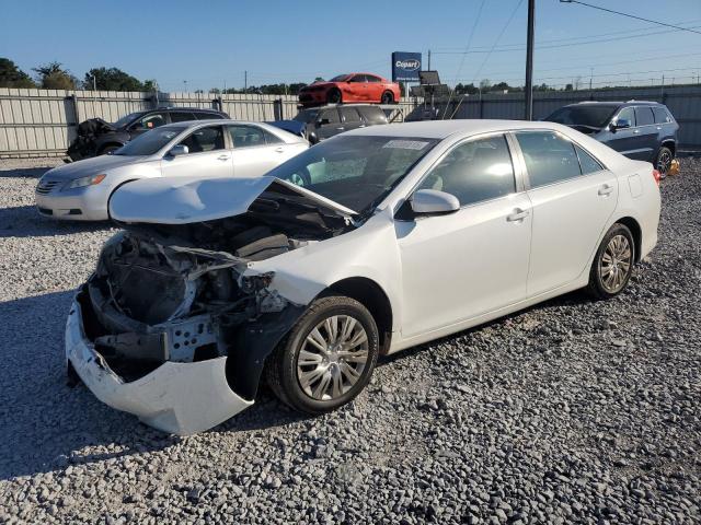 2013 TOYOTA CAMRY L, 
