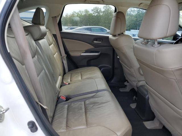 5J6RM4H7XCL053371 - 2012 HONDA CR-V EXL თეთრი ფოტო 11