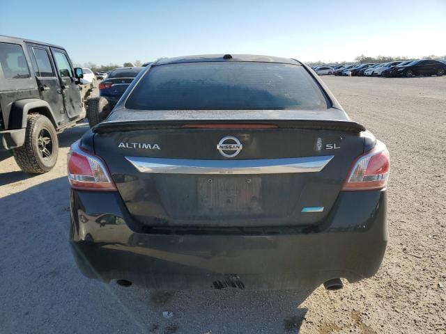 1N4AL3AP0DN467698 - 2013 NISSAN ALTIMA 2.5 BLACK photo 6